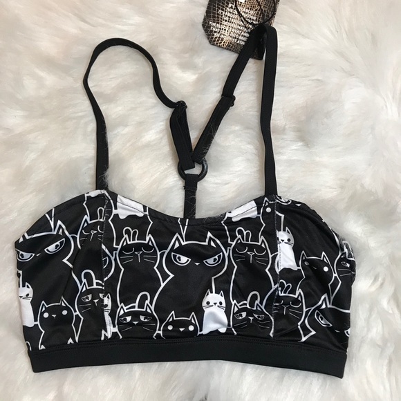 Iron Fist Other - Iron Fist athletic Newbreed bikini top